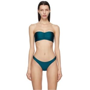 Jade Swim Blue Ava and Most Wanted Bikini M